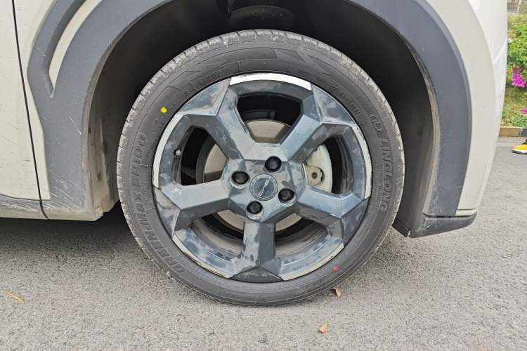 Used BYD Seagull 2024 Honor Edition 405km Flying Version