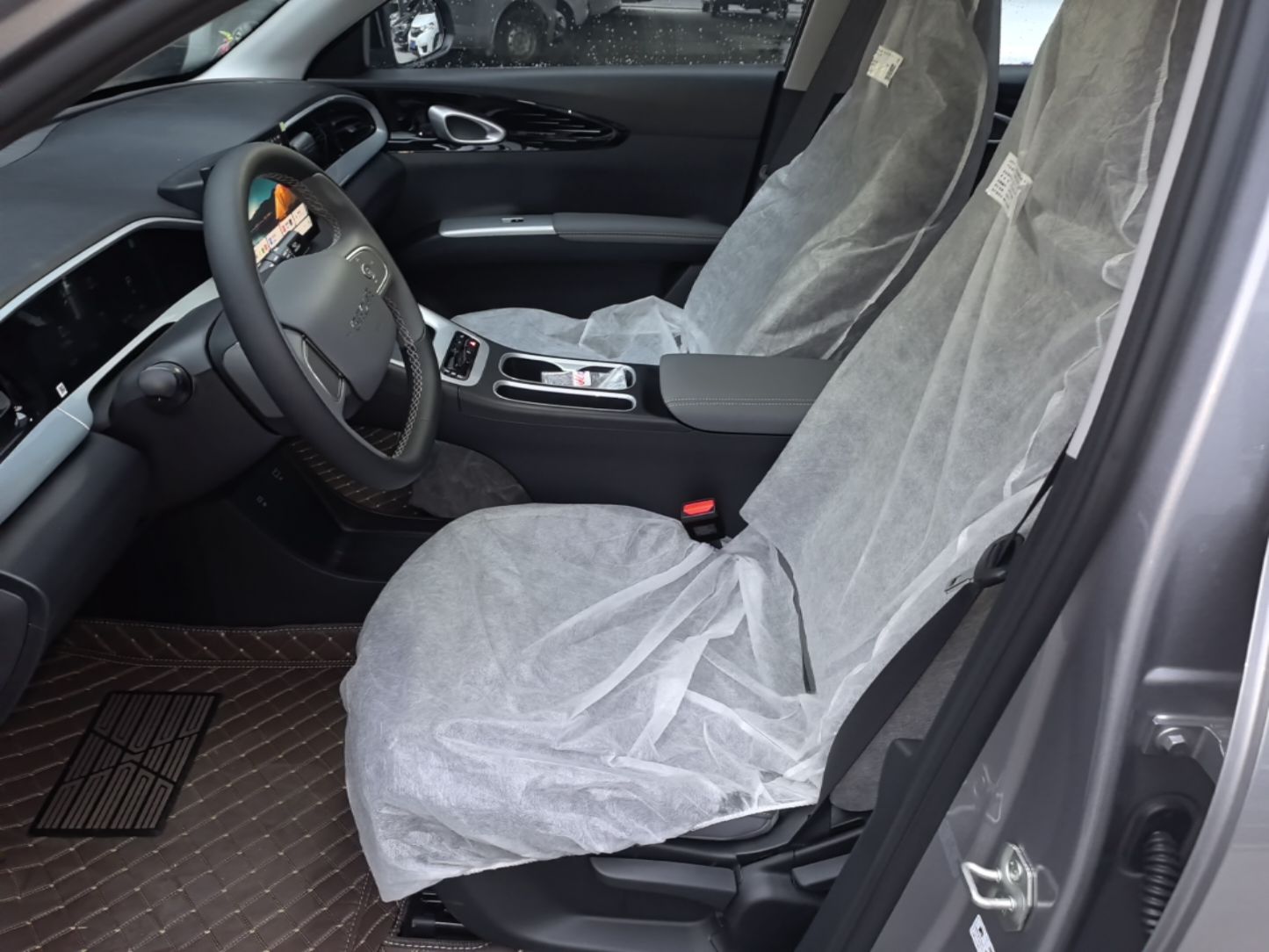 Geely Galaxy Geome 2026 310km Aspiration Edition — снимка 17