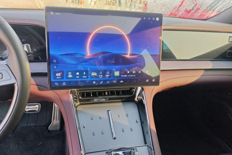 Used Denza Z9GT 2024 1100 Four-Wheel Drive Max Edition