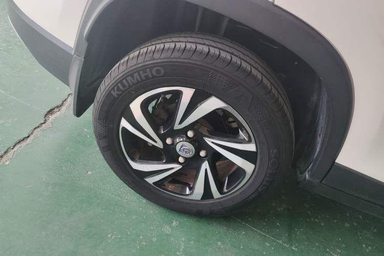 Used Baojun 510 2017 1.5L Manual Luxury Model