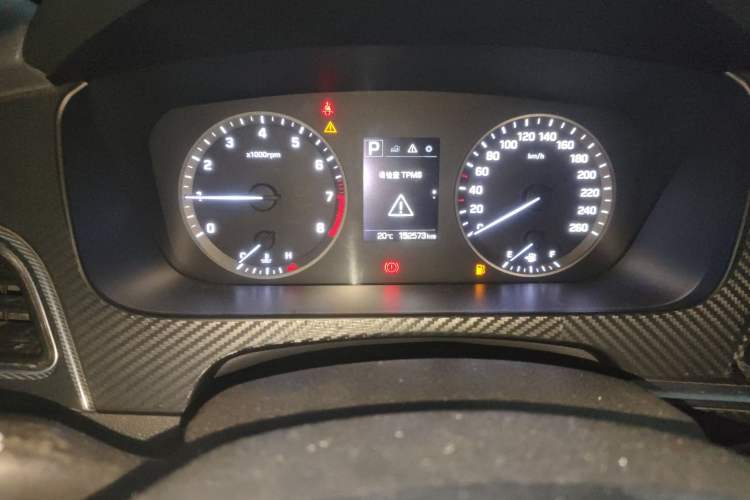 Used Hyundai Sonata 2015 1.6T GLS Smart Model
