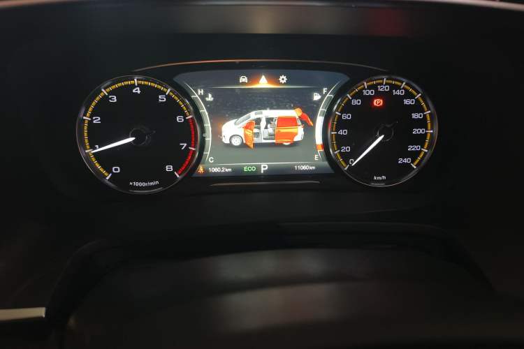 Used GAC Trumpchi M8 2021 Lingxiu Series 390T Deluxe Edition
