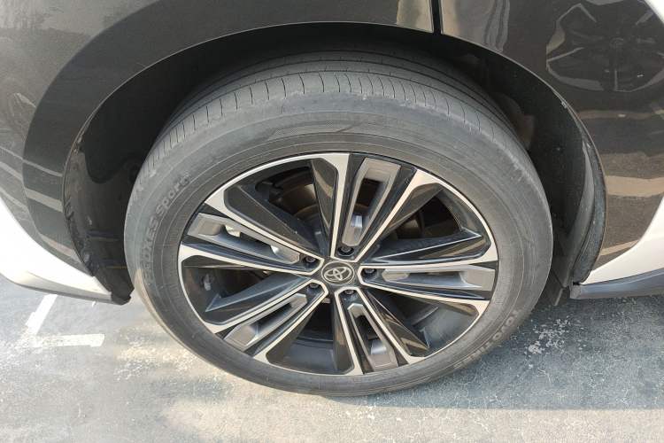 Used Toyota GAC bZ4X 2022 X-MODE Four-Wheel Drive Ultra
