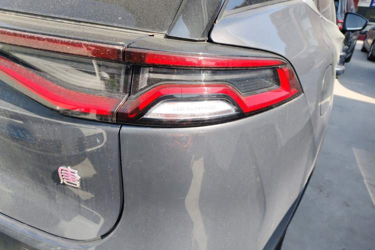 Used BYD Tang New Energy 2023 DM-i Champion Edition 112KM Prestige Model