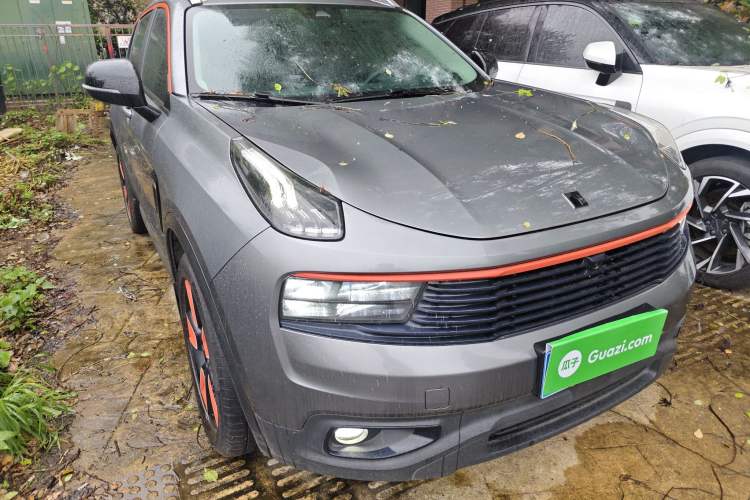 Used Lynk & Co 01 2019 2.0T Two-Wheel Drive Zhaopu Version China VI Standard Exterior 1