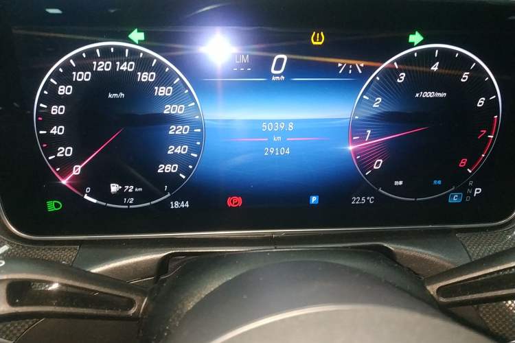 Used Mercedes-Benz C-Class 2023 C 260 L Sport Edition