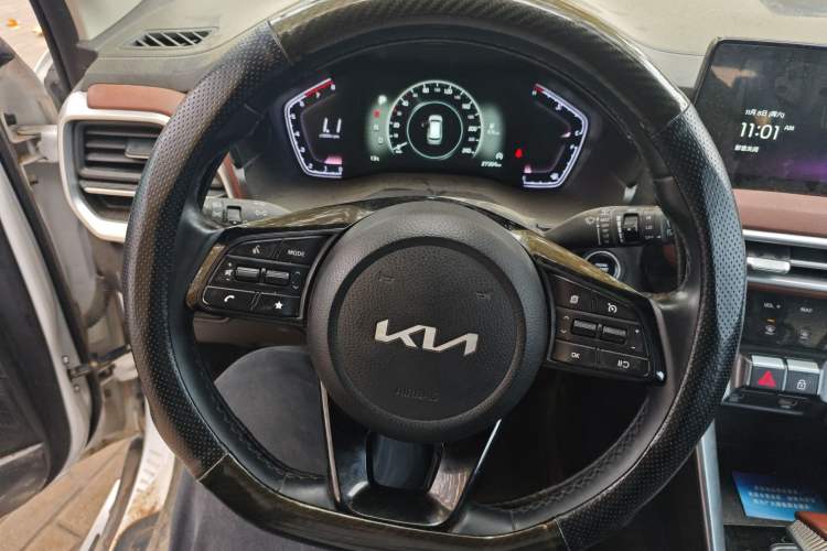 Used Kia Sportage R 2021 Ace 2.0L Splendid Edition