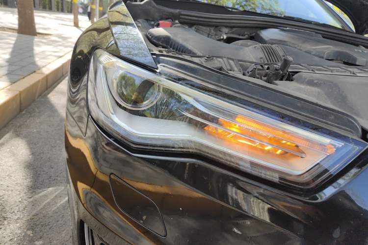 Used Audi A6L 2016 TFSI Technology Edition Right Front Headlight