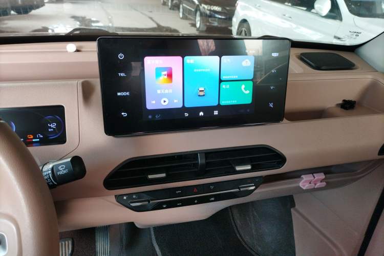 Used Geely Galaxy Panda 2023 Panda Mini 200km Endurance Bear