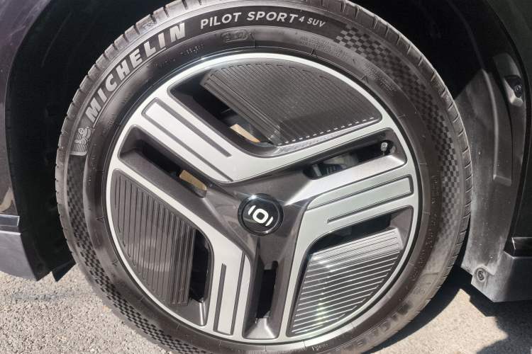 Used Qiyuan E07 2025 All-Electric 4x4 90kWh Ultra High-Performance Edition