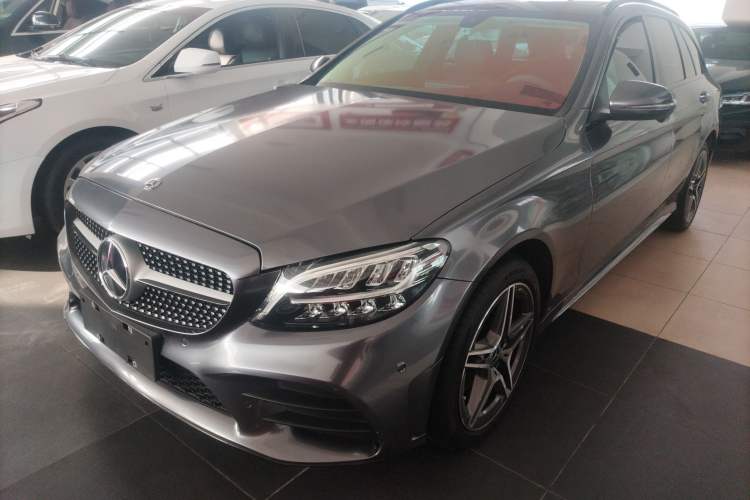Used Mercedes-Benz C-Class 2019 C 260 Estate