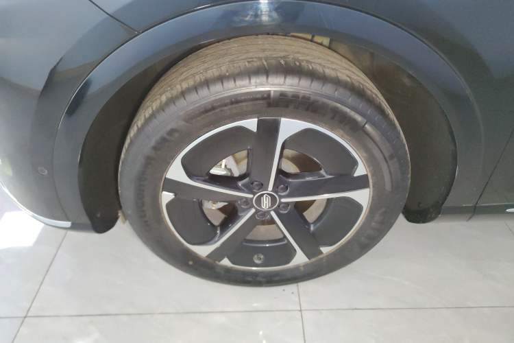 Used Hima H5 2025 Model Range-Extending Max
