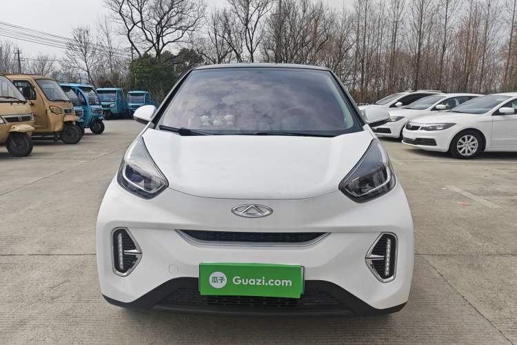 Used Chery Little Ant 2023 251km True Love Edition Lithium Iron Phosphate