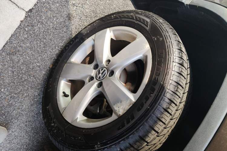 Used Volkswagen Tiguan L 2013 1.8TSI Automatic All-Wheel-Drive Comfort Edition
