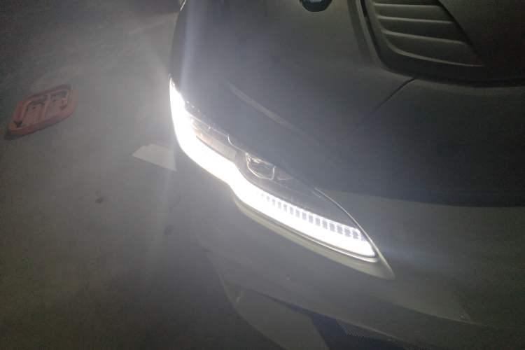 Used BYD Seal 06GT 2025 Intelligent Driving Version 505 Wave Edition Right Front Headlight