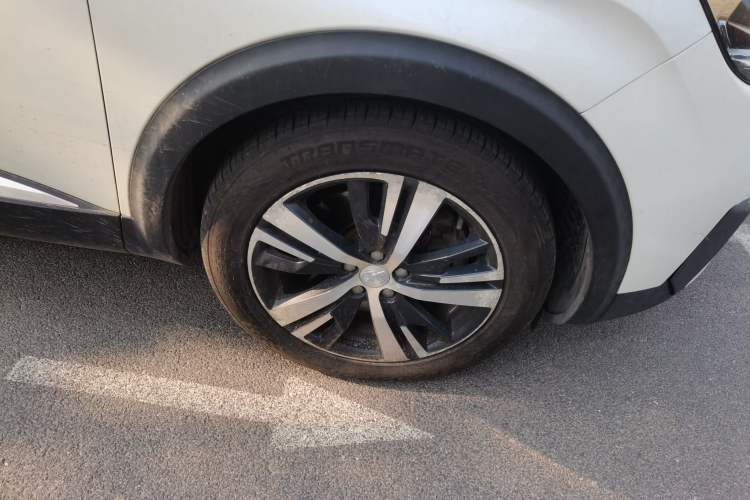 Used Peugeot 5008 2017 380THP 7-Seater Elite Edition
