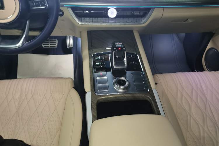 Used Tank 500 New Energy 2024 Hi4-T Gear Lever