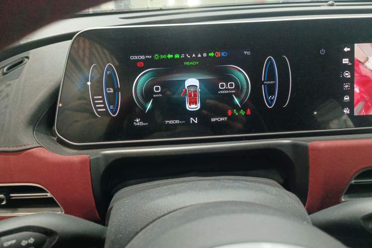 Used ORA Good Cat GT 2022 Mulan Edition 480km Long-Range续航