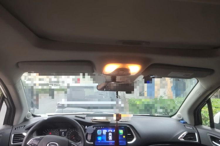 Used GAC Trumpchi GS4 2016 235T G-DCT Luxury Edition
