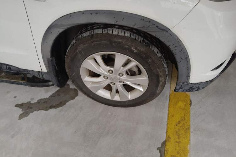 Used Honda Vezel 2015 1.8L CVT 2WD Elite Model