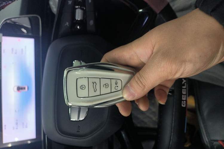 Used Geely Auto Emgrand X7 Sport 2023 Boyue COOL 1.5TD Smart Model