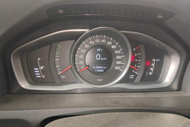 Used Volvo S60 2017 S60L T3 Smart Upgrade Edition