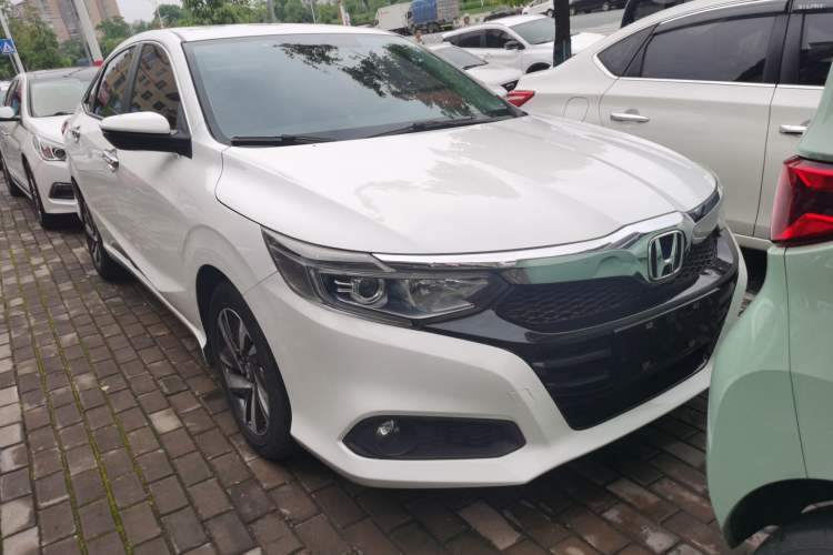 Used Honda Crider 2019 180 Turbo CVT Comfort Version China VI
