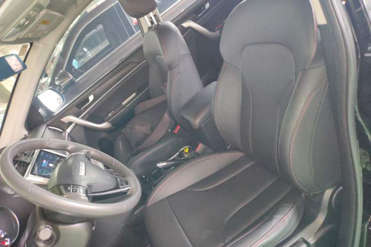 Used Haval M6 2019 1.5T DCT Two-Wheel Drive Value Edition China VI Standard
