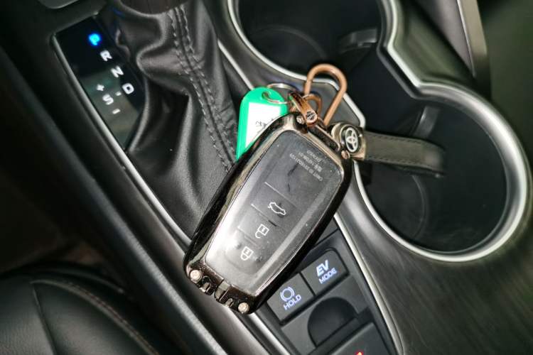 Used Toyota Camry 2021 Dual-Motor 2.5HG Luxury Edition
