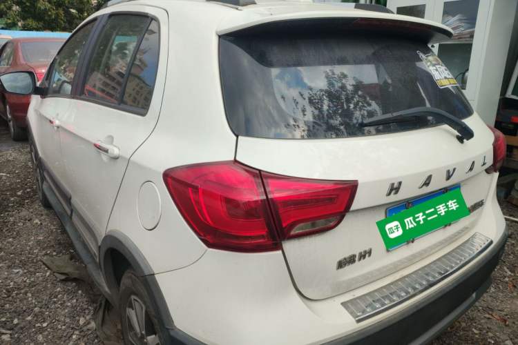 Used Haval H1 2017 Blue Label 1.5L AMT Luxury Model