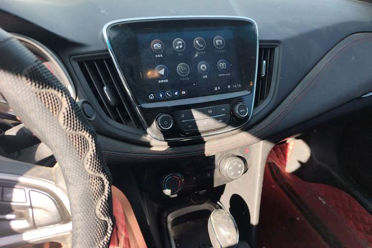 Used Chevrolet Monza 2020 Light Hybrid RS 330T Automatic Comfort Edition