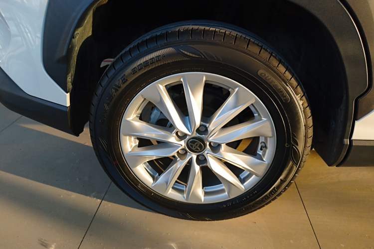 Used Toyota Corolla Cross 2023 2.0L Elite Edition Exterior 5