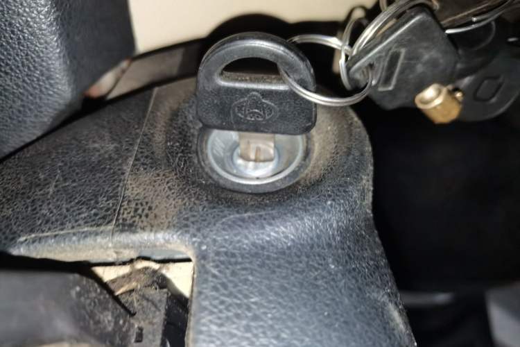 Used CHANGAN KAICHENG Ruixing M80 2014 1.5L Base Version (4-Seater) 4G15S Vehicle Key