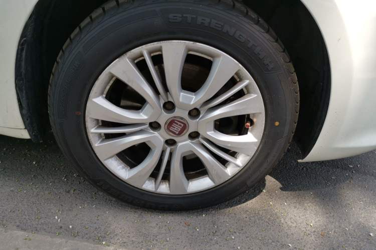 Used Fiat Viaggio 2015 1.4T Manual Jingxiang Edition