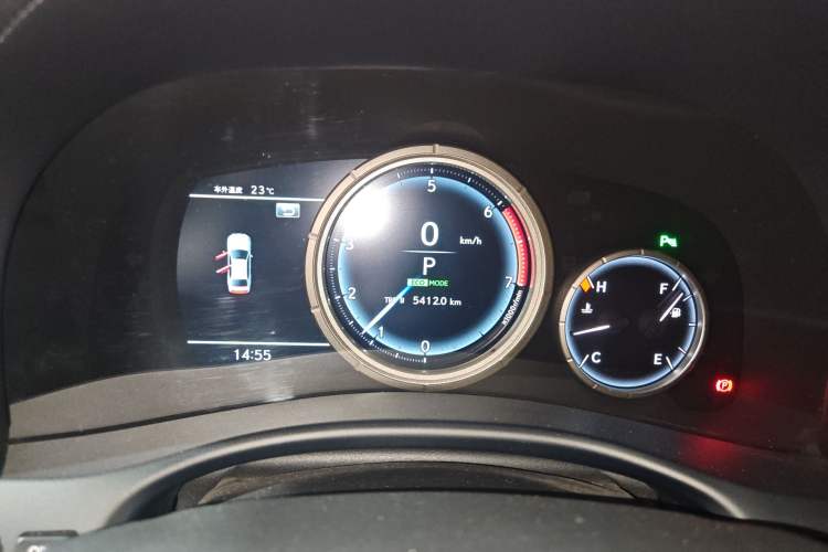 Used Lexus GS 2016 200t F SPORT Instrument Cluster
