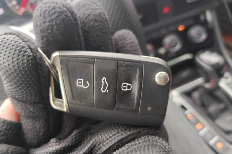 Used Volkswagen Sagitar 2019 280TSI DSG Comfort Version China VI Standard