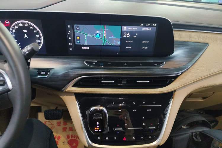 Used Buick GL8 2021 ES Landtrek 653T Luxury Model