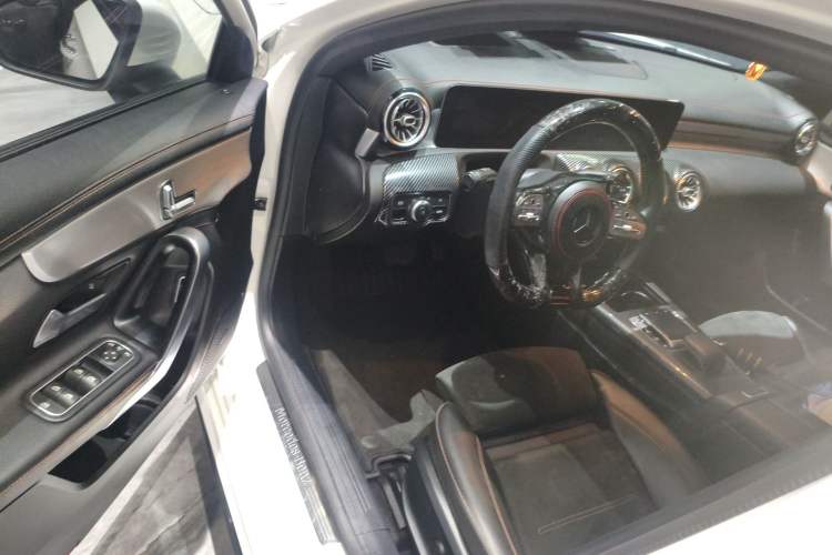 Used Mercedes-Benz A-Class 2019 A 200 L Sport Sedan First Edition Special Edition
