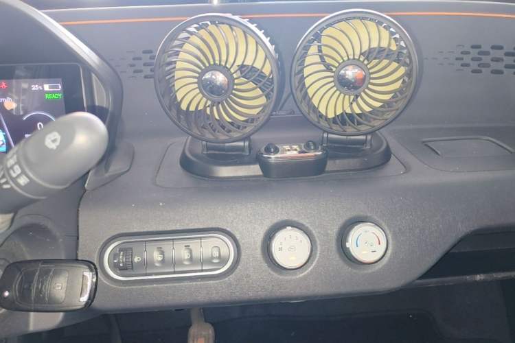 Used Baojun E100 2019 250KM Smart Drive Edition
