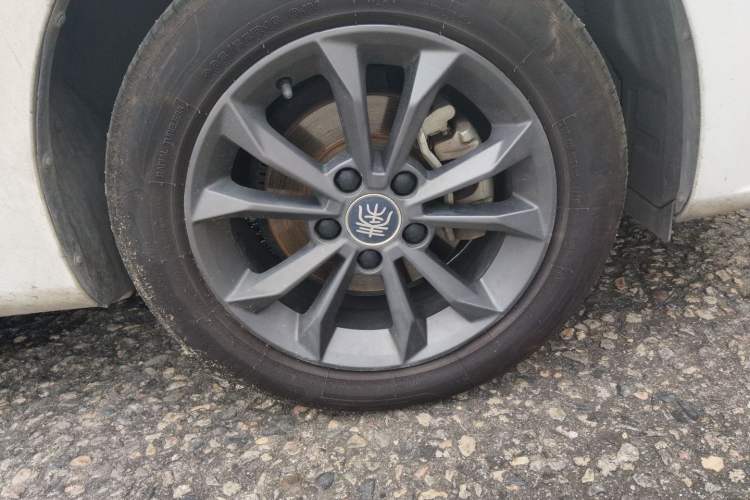 Used BYD Qin 2019 1.5L Automatic Luxury Model
