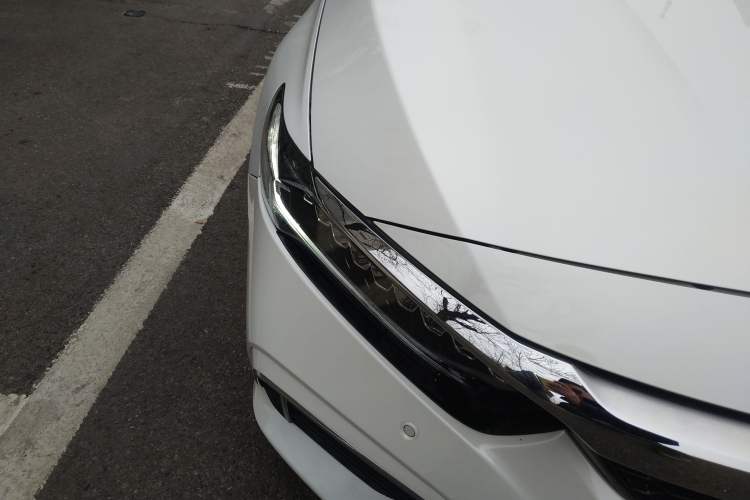 Used Honda Inspire 2019 260TURBO Jingyue Edition China VI