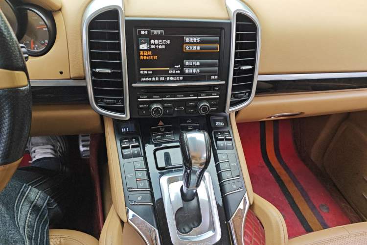Used Porsche Cayenne 2011 Cayenne S Hybrid 3.0T
