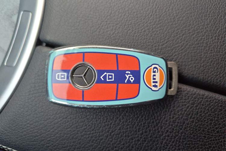 Used Mercedes-Benz C-Class 2021 C 260 L Sport Edition Star Collection Vehicle Key