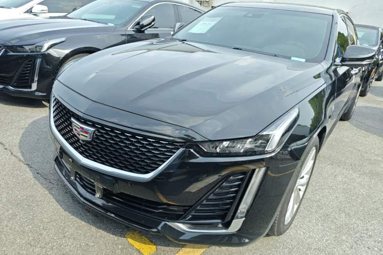 Used Cadillac CT5 2023 28T Luxury Edition (Standard Version)