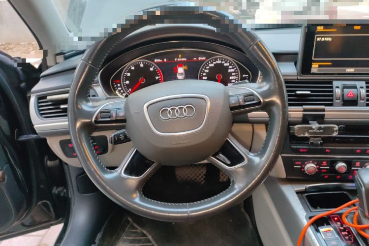 Used Audi A6L 2016 30 FSI Technology Model