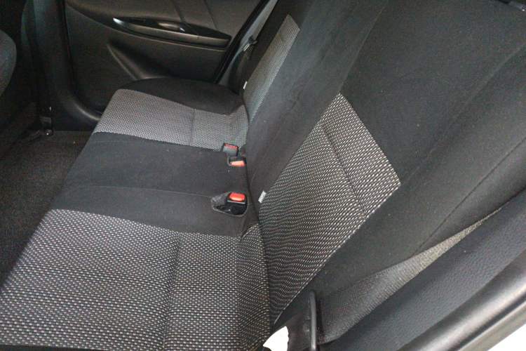 Used Toyota Vios FS 2019 1.5L CVT Fengchi Edition Left Rear Seat