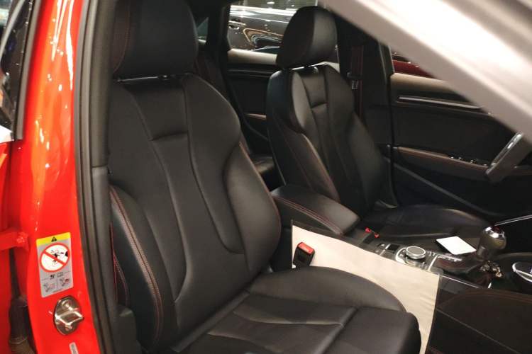 Used Audi RS 3 2017 RS 3 2.5T Limousine
