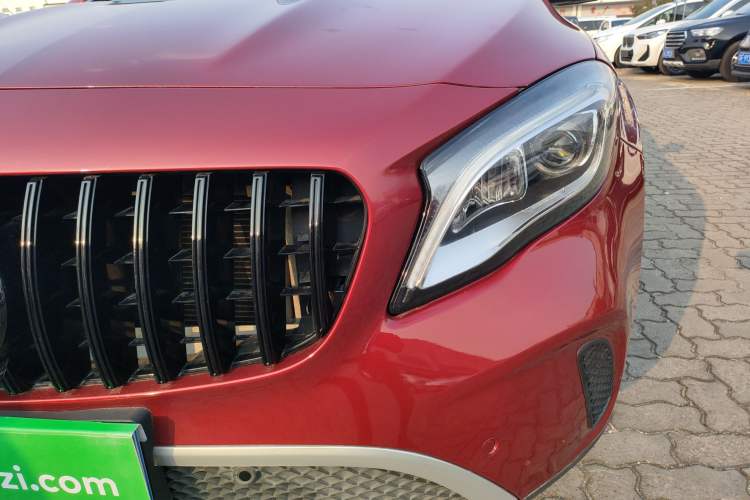 Used Mercedes-Benz GLA 2017 GLA 200 Sport Edition
