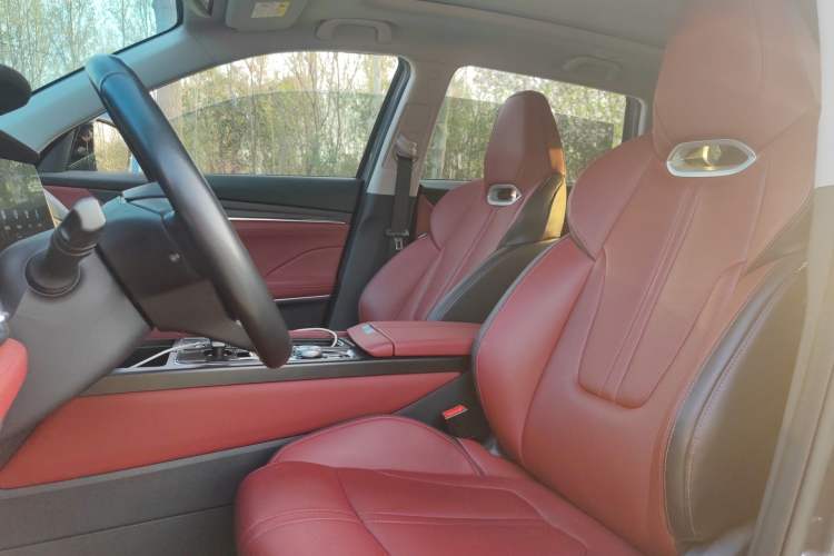 Used CHANGAN CS75 PLUS 2020 2.0T Automatic Flagship Edition