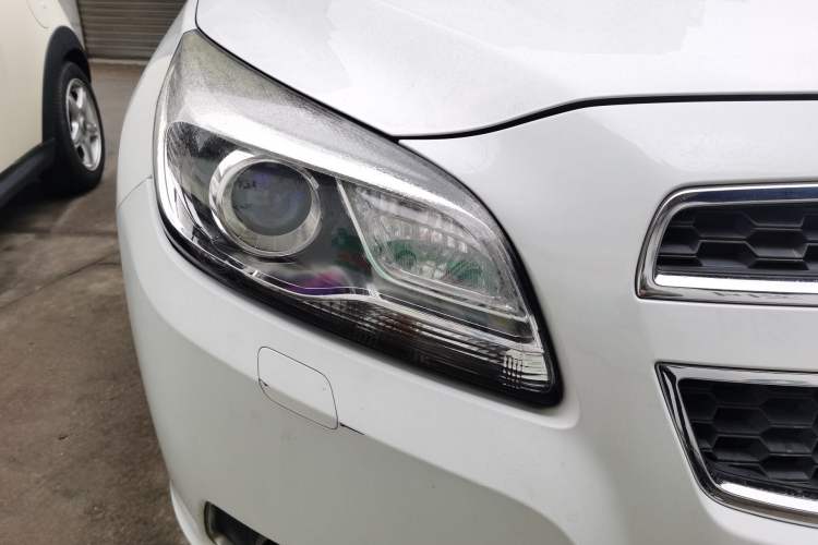 Used Chevrolet Malibu 2014 2.0L Automatic Luxury Edition